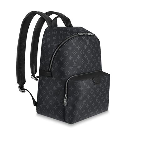 louis vuitton männer rucksack pm